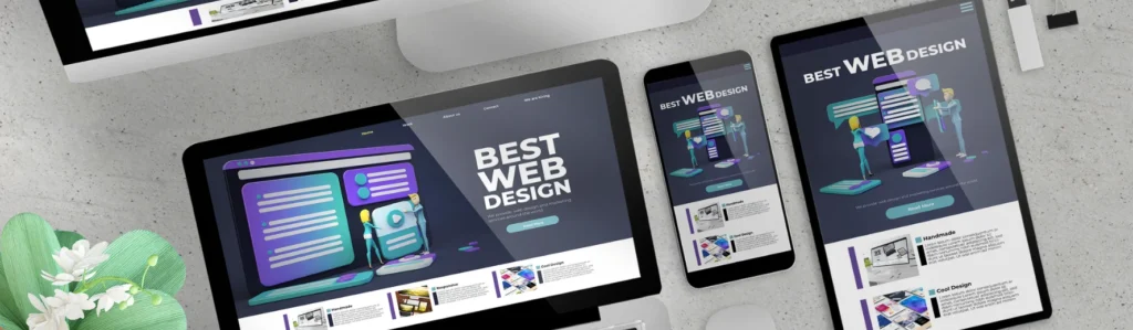 End-to-End Website Development Solutions
